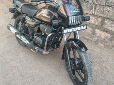 Hero Splendor 2023 Black Bike for Sale Hero Splendor 2023 Black Bike for Sale