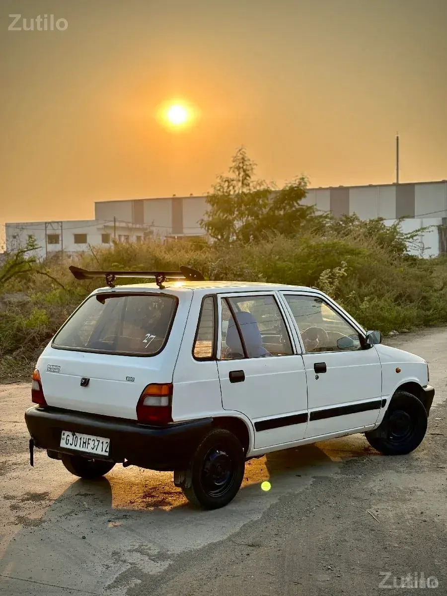 MARUTI 800 FANTI MODIFIED - કાર - જુનાગઢ - Image 3