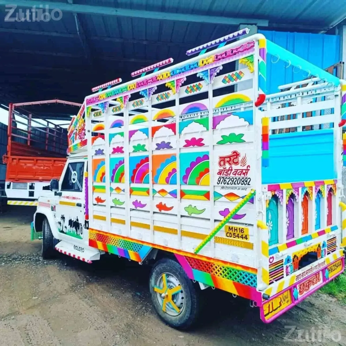Painting Service for Home Decor and Vehicles - ઘર મરામત - જુનાગઢ - Image 2
