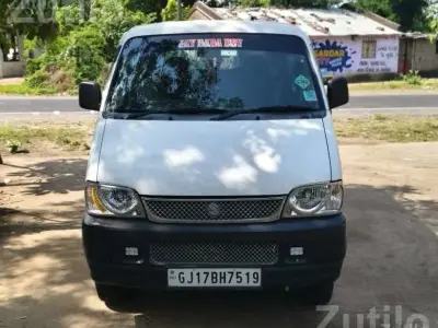 Maruti Suzuki Eeco 7 Seater CNG 2019 Maruti Suzuki Eeco 7 Seater CNG 2019