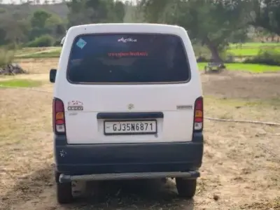 Maruti Suzuki Eeco Vehicle for Rent