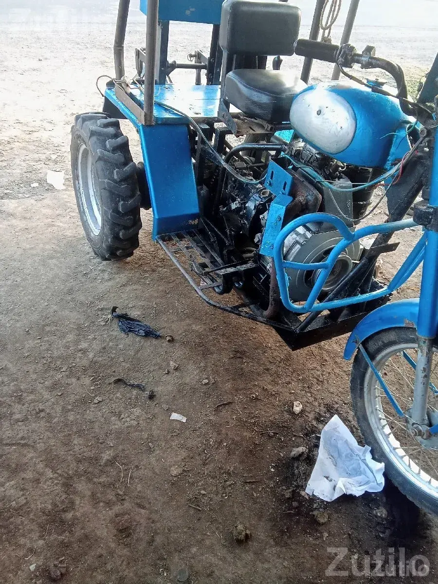 Sanedo Utility Vehicle with 10.30 HP Engine - ઓટો રિક્ષા - જુનાગઢ - Image 3
