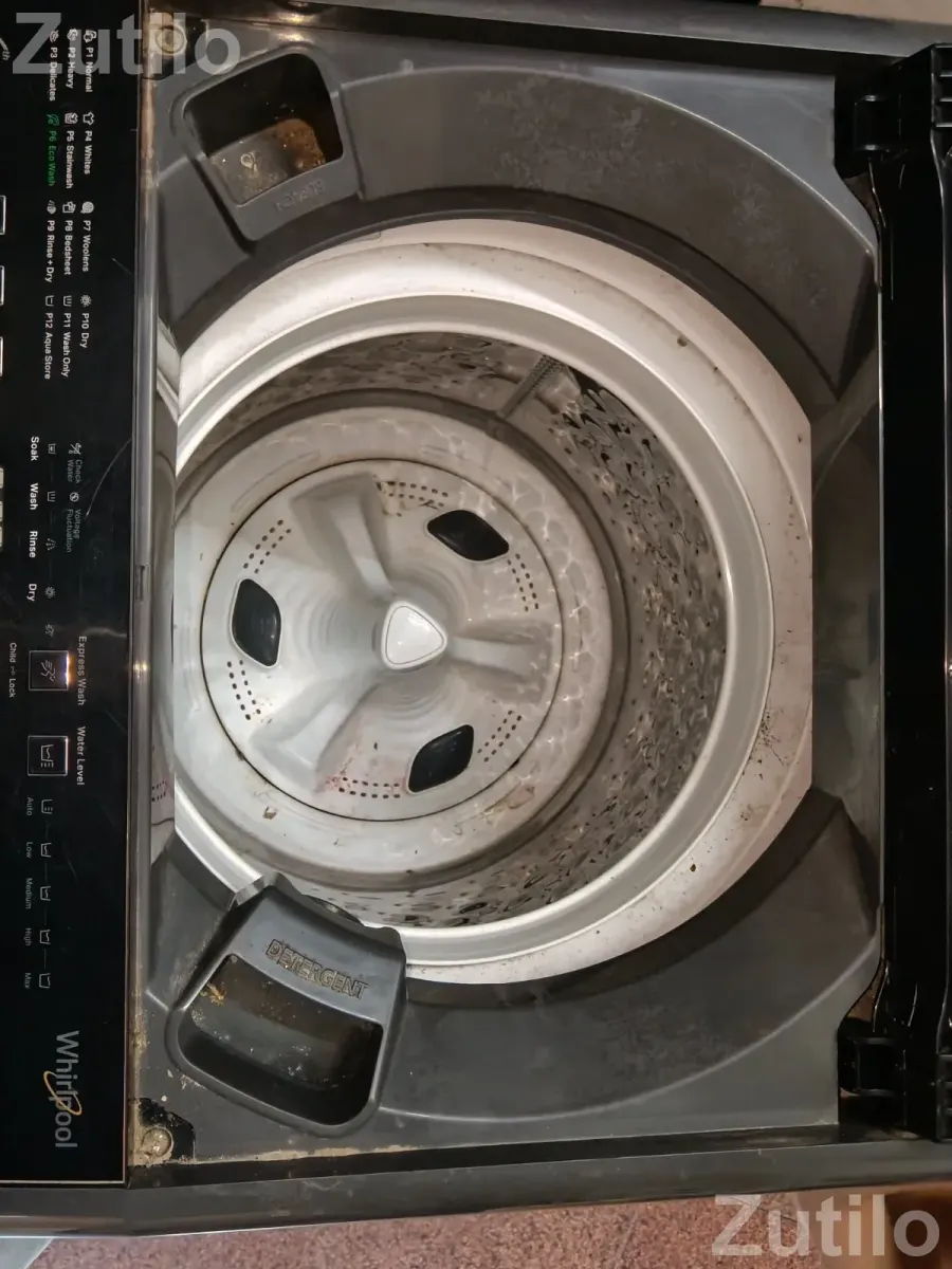 Whirlpool 6Kg automatic - વોશિંગ મશીનો - અમદાવાદ શહેર - Image 5