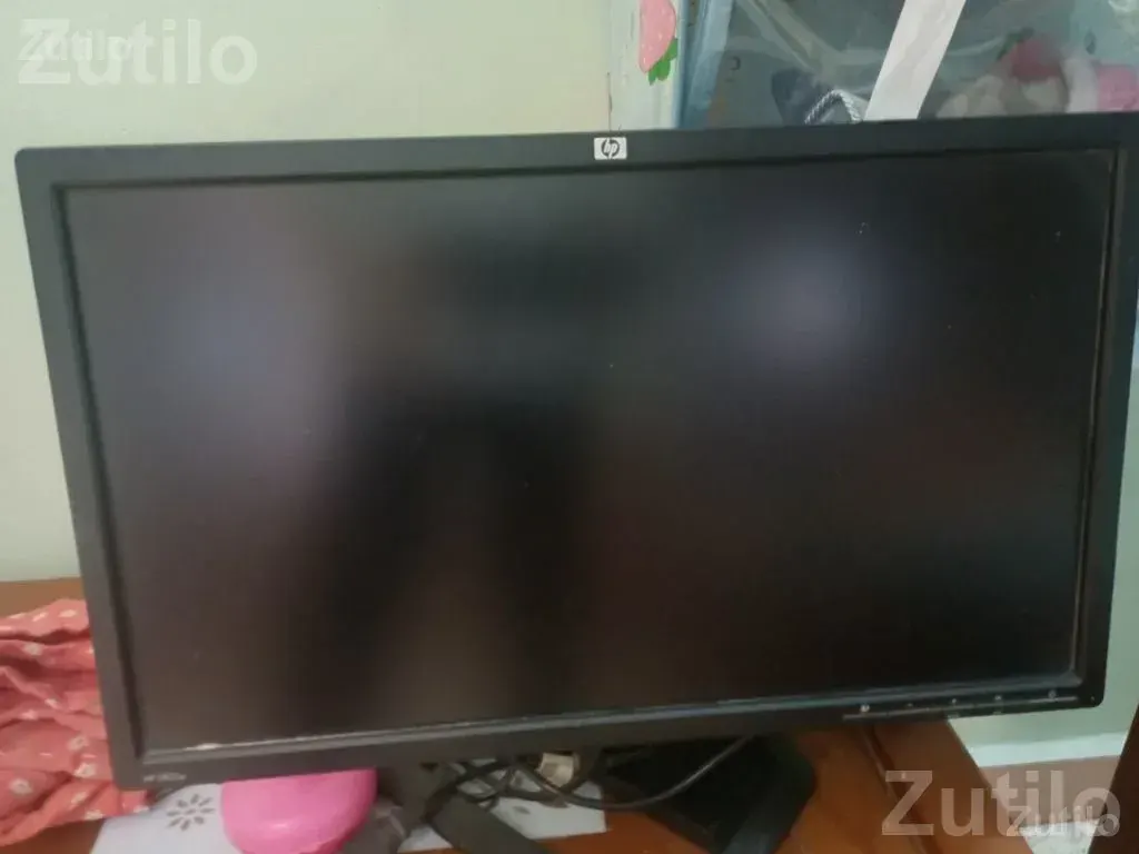 HP Original Desktop Monitor - Laptops & Computers - Ghogha - Image 4