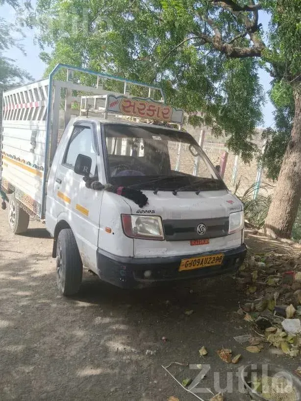 Ashok Leyland Dost Pickup 2018 - ટ્રક અને લોરી - ભેસાણ - Image 2