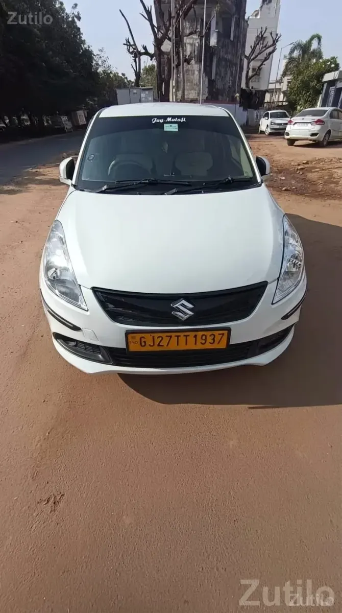 Swift dizair 2019 cng  - કાર - અમદાવાદ શહેર - Image 3