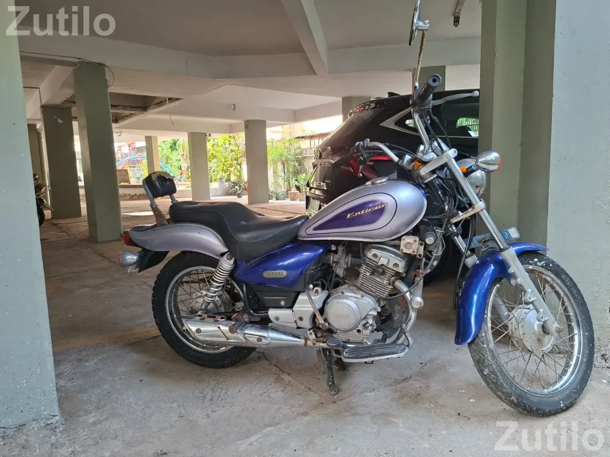 Yamaha Enticer - Bikes - Vadodara City - Image 4