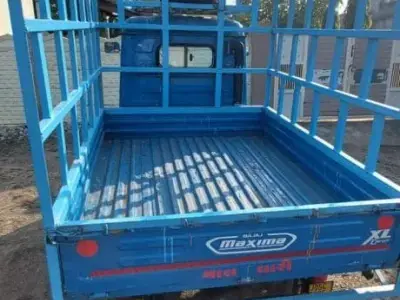 Bajaj Maxima Diesel Cargo Auto Rickshaw