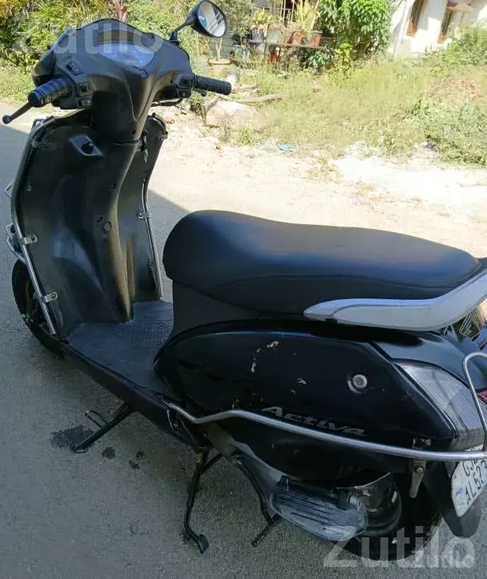 Honda Activa 2013 Scooter - Bikes - Chikhli - Image 2