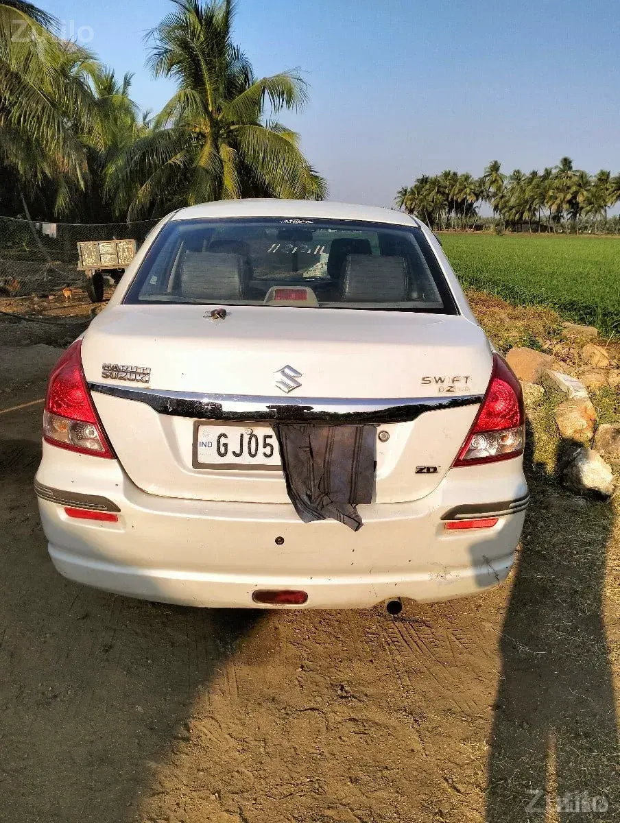 ફોર વ્હીલર વેચવાની છે - કાર - સોમનાથ - Image 3