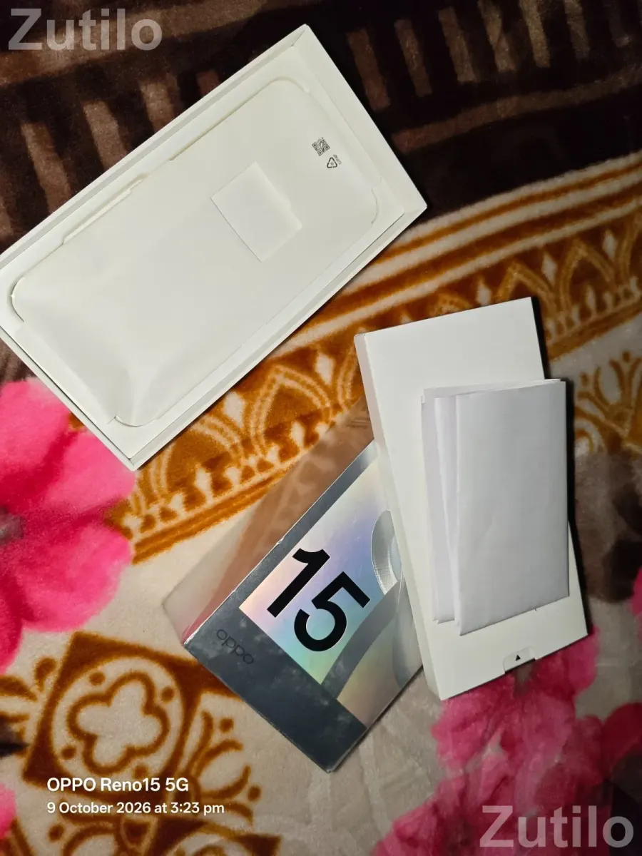 Oppo reno 15 - Mobile Phones - Chhatral - Image 5