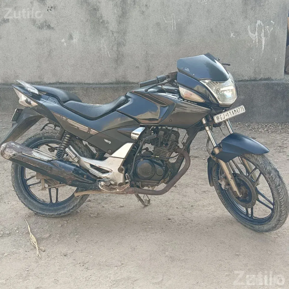 Hero CBZ Xtreme 2013 Used Bike - Bikes - Bhanvad - Image 2