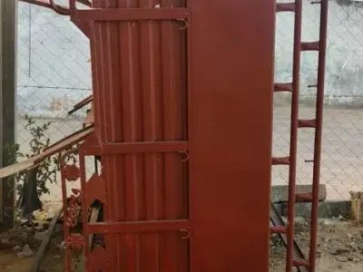 Pickup Body Metal Loading Body Frame Pickup Body Metal Loading Body Frame