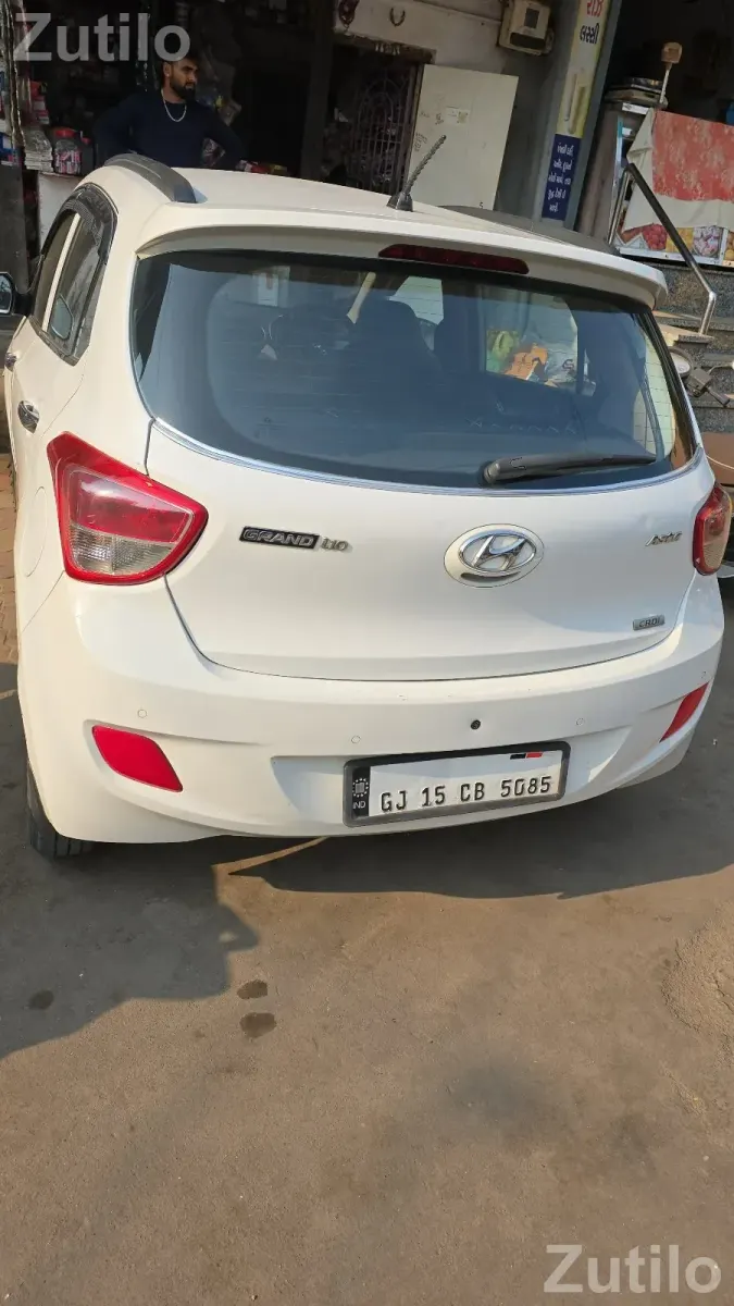 Hyundai grand i10 2014 - Cars - Navsari City - Image 4