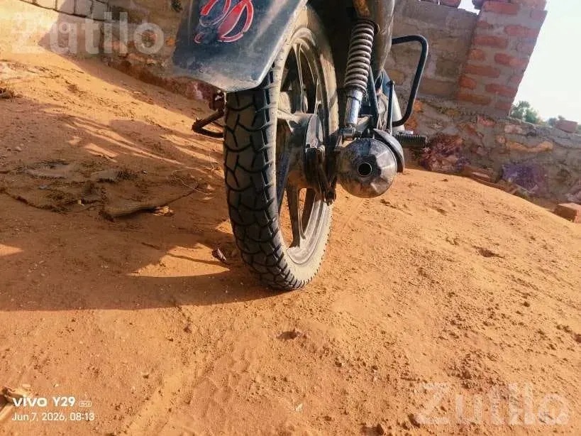 Hero Passion Pro 2017 Petrol Bike - Bikes - Dhanera - Image 5