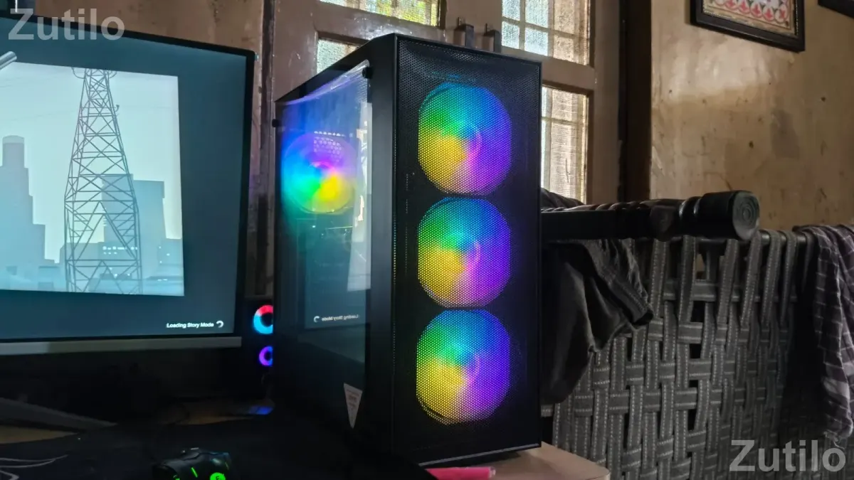 Sell Gaming and Editing With GTA V Loaded - લેપટોપ અને કમ્પ્યુટર - વડોદરા શહેર - Image 2