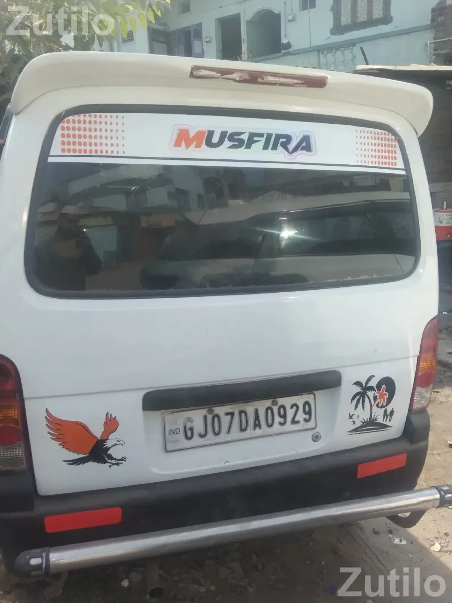 ECCO maruti suzuki - Cars - Godhra - Image 2