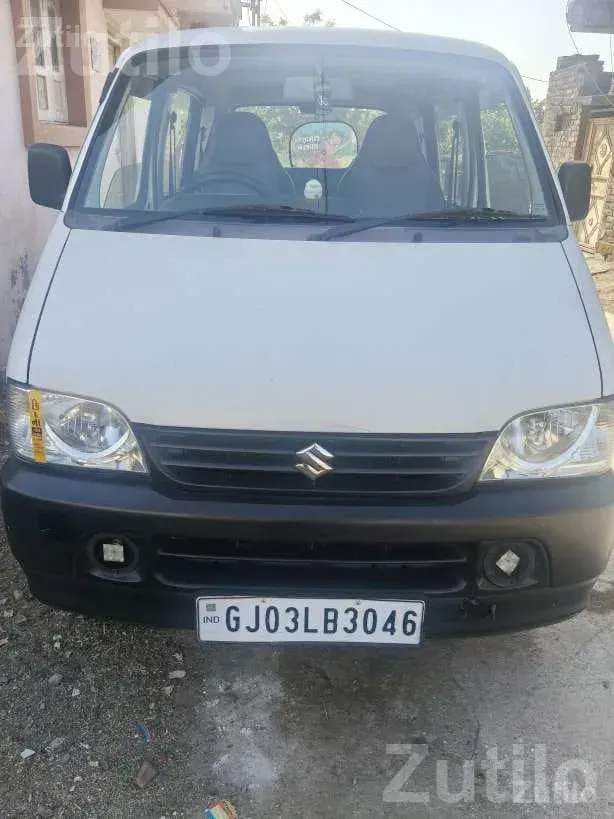 2019 Maruti Eeco Van Two Owner - વેન્સ - ગોંડલ - Image 3