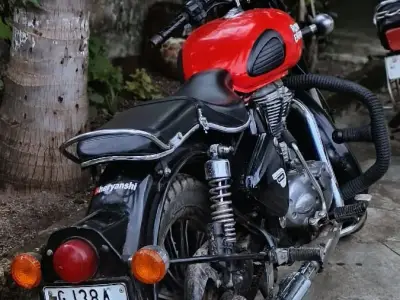 Royal Enfield Classic 350 Red 2020 Royal Enfield Classic 350 Red 2020