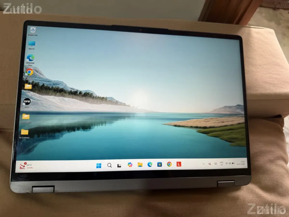Lenovo IdeaPad Flex 5 i7 13th Gen 16GB 512GB Touch - લેપટોપ અને કમ્પ્યુટર - અમદાવાદ શહેર - Image 5