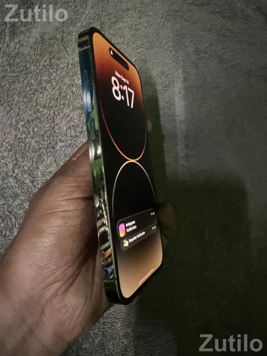 I phone 14 pro - મોબાઇલ ફોન - રાજકોટ શહેર - Image 5