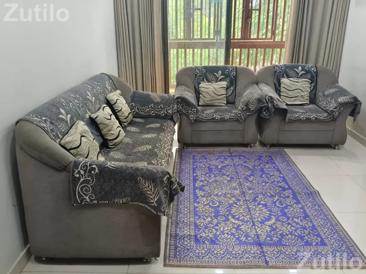 Maharaja Sofa 3+1+1 - Sofa Sets & Couches - Ahmedabad City - Image 4