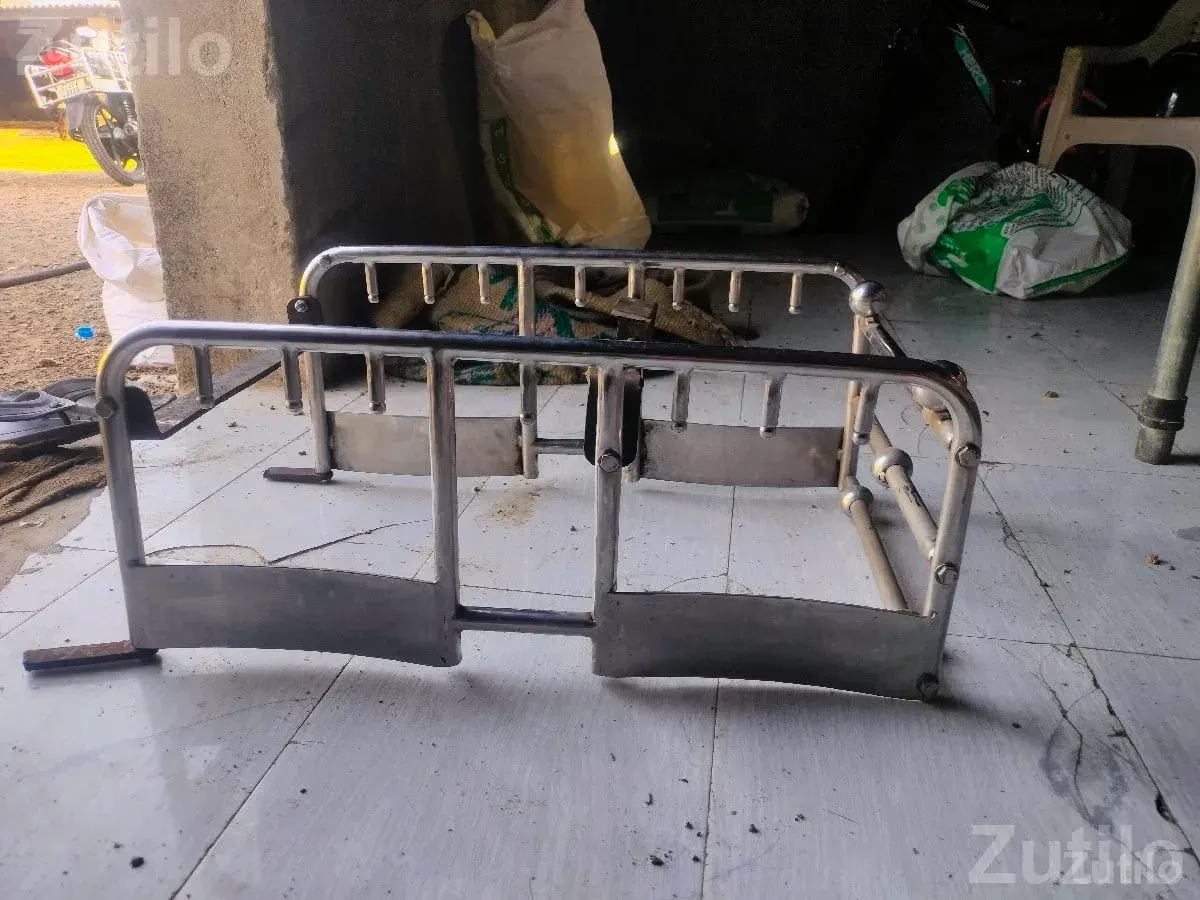 Steel Vehicle Carrier Rack Set - ઓટો પાર્ટ્સ - રણાવાવ - Image 3