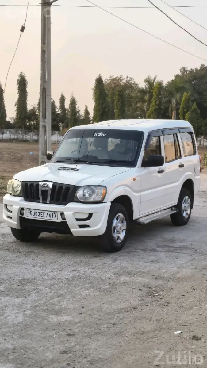 Mahindra Scorpio M2Di 2012 Diesel - Cars - Amreli City - Image 3