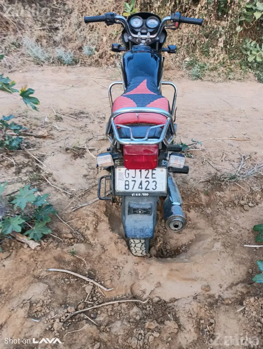 Hero Splendor Plus 100 Motorcycle - Bikes - Bhuj - Image 4