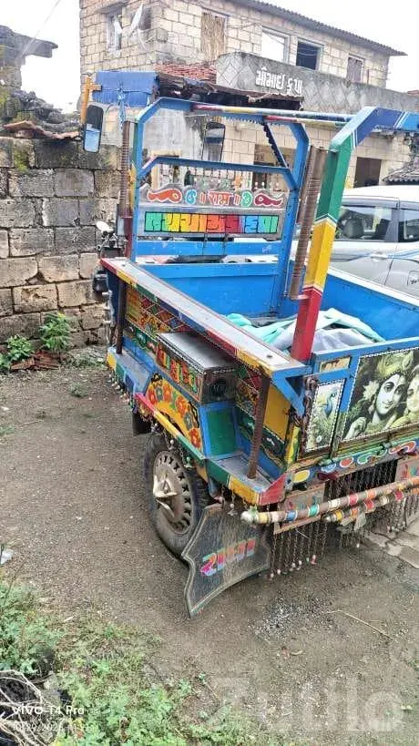 2015 Passenger Auto Rickshaw with New Tyres - ઓટો રિક્ષા - મેન્ડરડા - Image 5