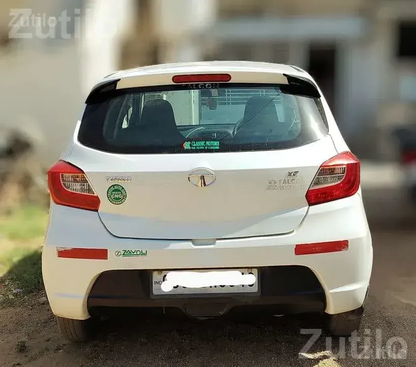 Tata Tiago 2018 Petrol CNG Car - Cars - Palanpur - Image 3