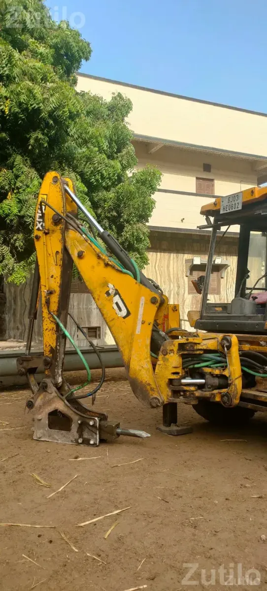 2014 JCB With Breaker, No Welding - બાંધકામના વાહનો - પોરબંદર - Image 3