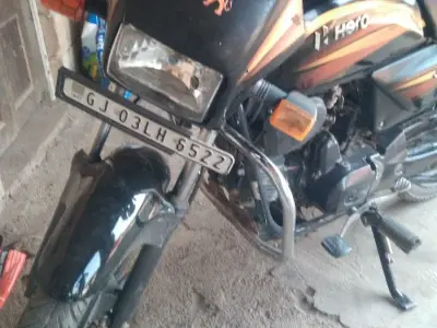 Hero Splendor special edition bike for sale