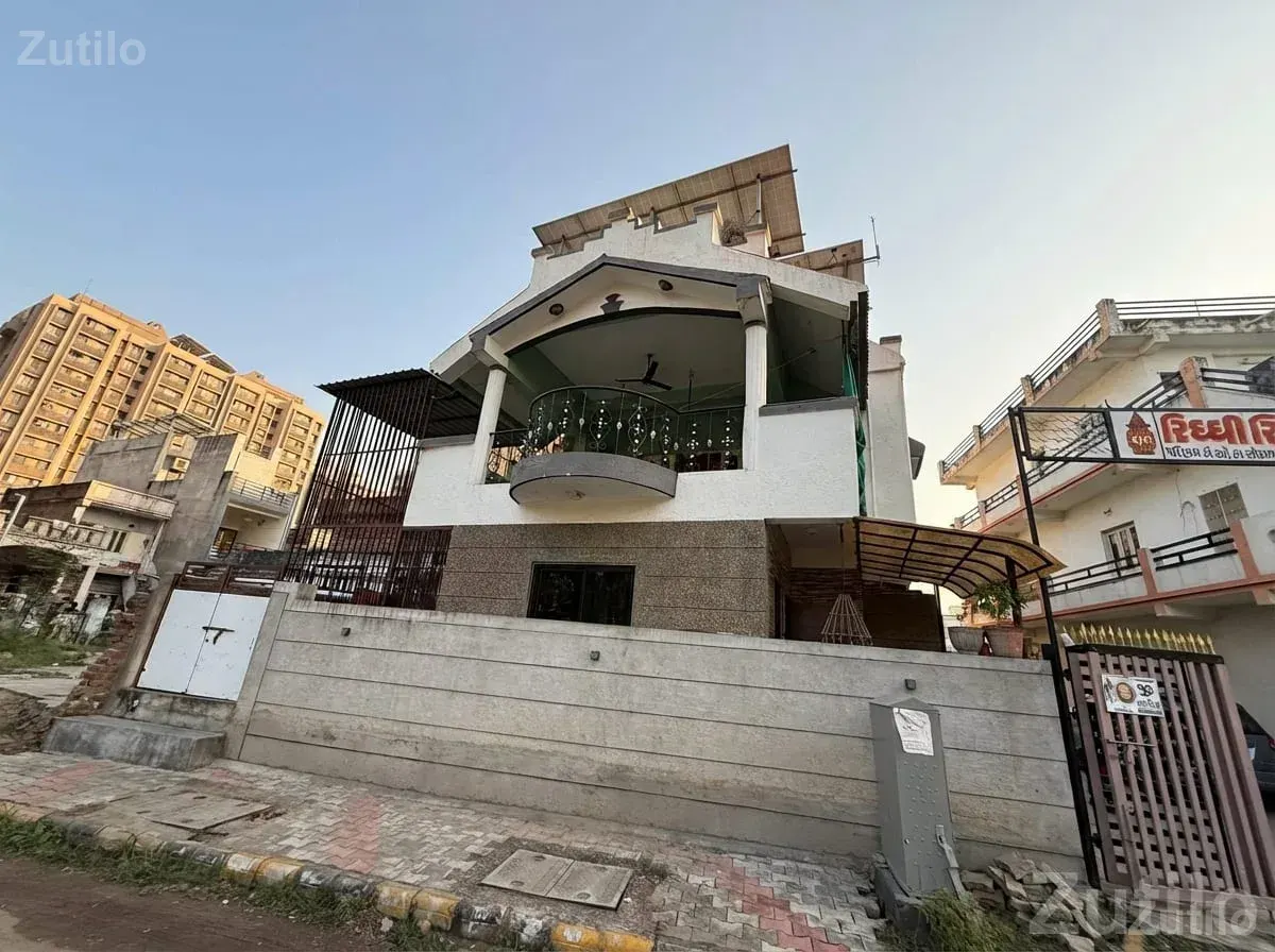 2 Floor Tenament House for Sale in Dholka - House for Sale - Dholka - Image 2