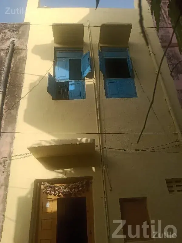 Corner 3 Floor House for Sale in Ranavav - House for Sale - Ranavav - Image 3