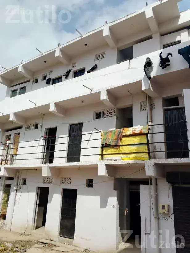 Colony Building with House and Shop for Sale - વેપારિક મિલકત - વિરમગામ - Image 3
