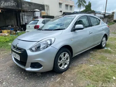 Renault Scala Diesel Top Model Car Renault Scala Diesel Top Model Car