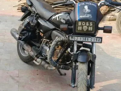 2022 Hero Splendor Plus Bike