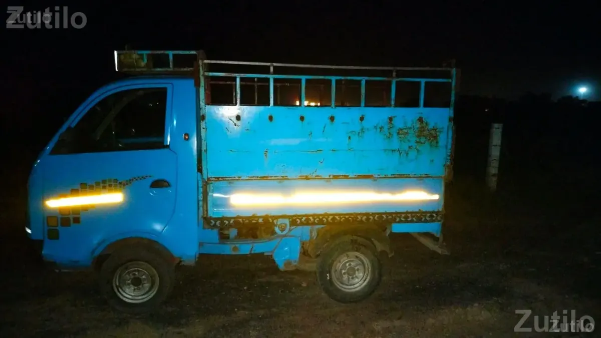2017 Tata Jeep Axle Loading Vehicle - ટ્રક અને લોરી - સુરેન્દ્રનગર શહેર - Image 5