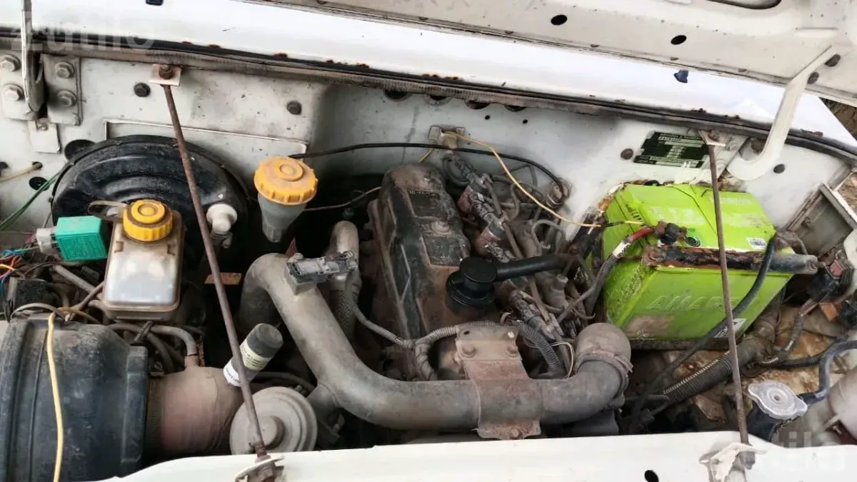 Mahindra Bolero Pickup Goods Carrier - ટ્રક અને લોરી - વિજાપુર - Image 2