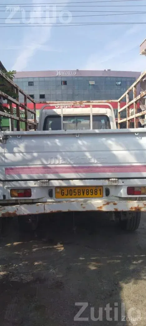 2012 Pickup Truck, 2 Owner, New Battery - Trucks & Lorries - Viramgam - Image 2