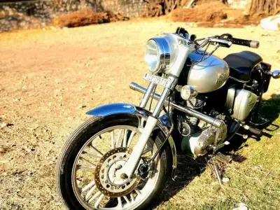 Royal Enfield Bullet 350 Model 2015