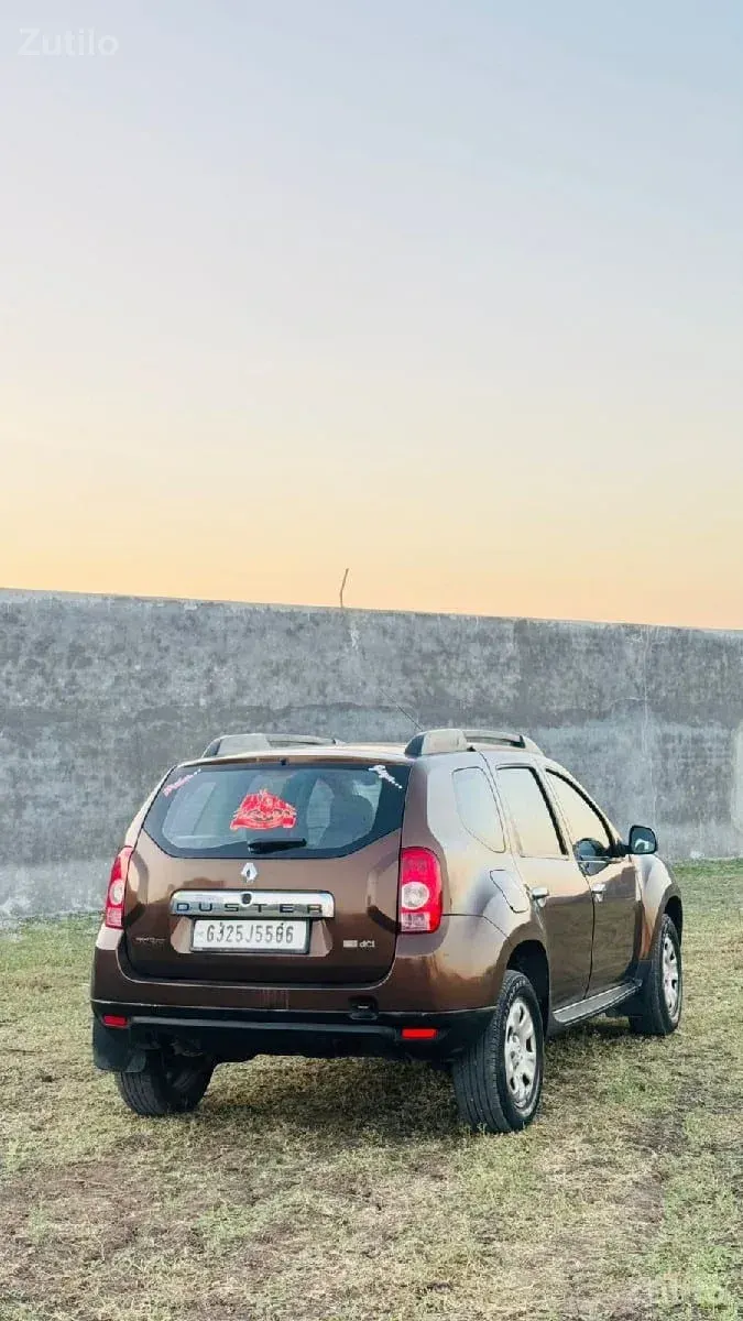 renolt duster 85ph Diesel - Cars - Amreli City - Image 3