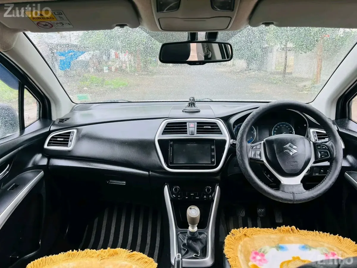 Maruti Suzuki S-Cross 1.6 Alpha - Cars - Surat City - Image 4