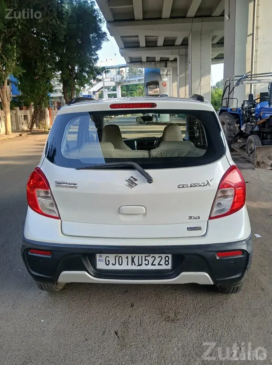 Maruti Celerio X Automatic 2019 Petrol - Cars - Ahmedabad City - Image 4