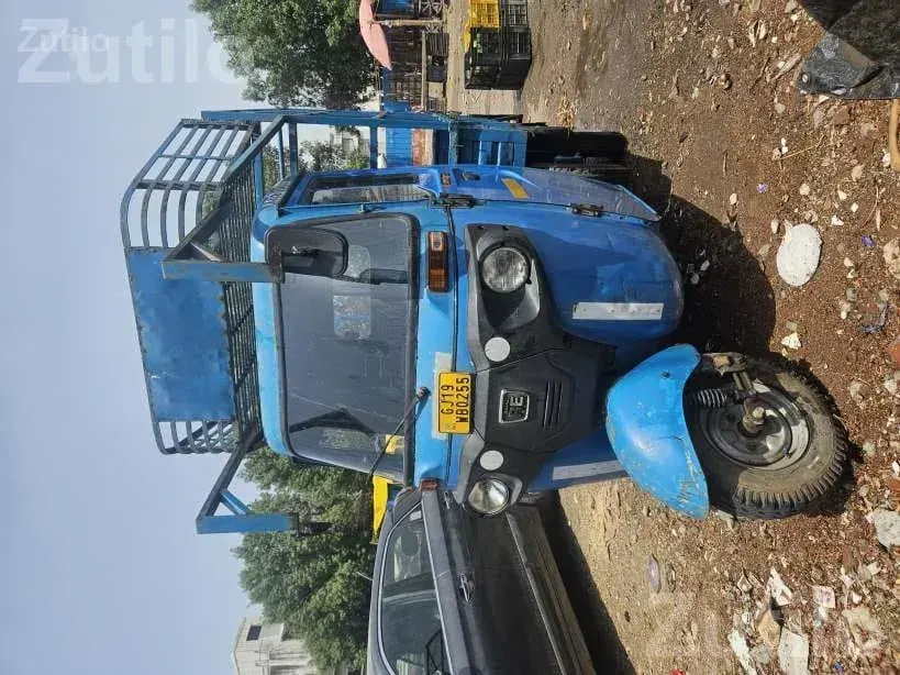 Bajaj Maxima 2017 Diesel Auto Rickshaw - ઓટો રિક્ષા - સુરત શહેર - Image 4