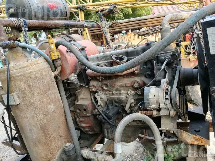 Diesel Air Compressor Machine - મશીનરી - થરાદ - Image 2
