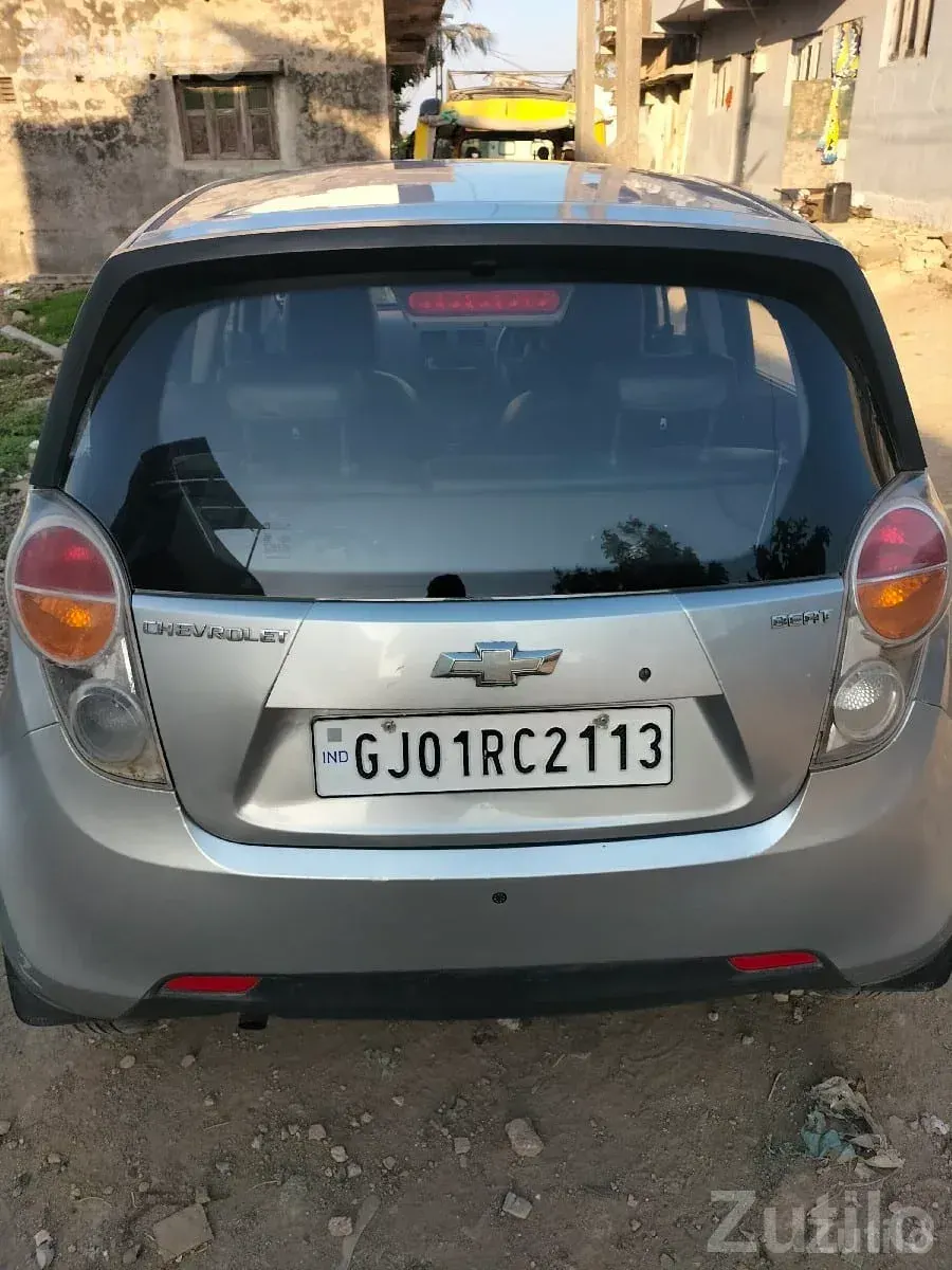 2013 Chevrolet Beat Diesel 85000 Km - કાર - વેરાવળ - Image 3