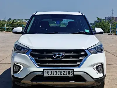 Hyundai Creta 1.6 CRDi SX Auto Hyundai Creta 1.6 CRDi SX Auto