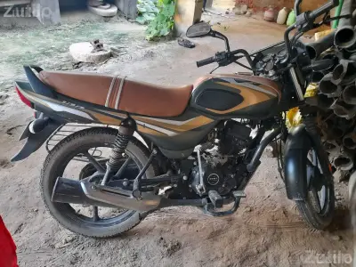 Bajaj CT 100 2020 Bike